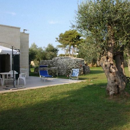سان فوكا Casa Vacanze Mare E Ulivi المظهر الخارجي الصورة