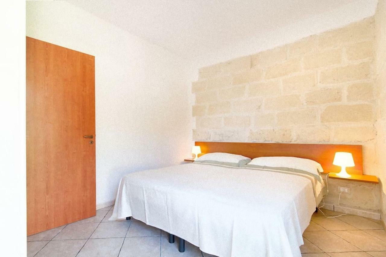 سان فوكا Casa Vacanze Mare E Ulivi المظهر الخارجي الصورة