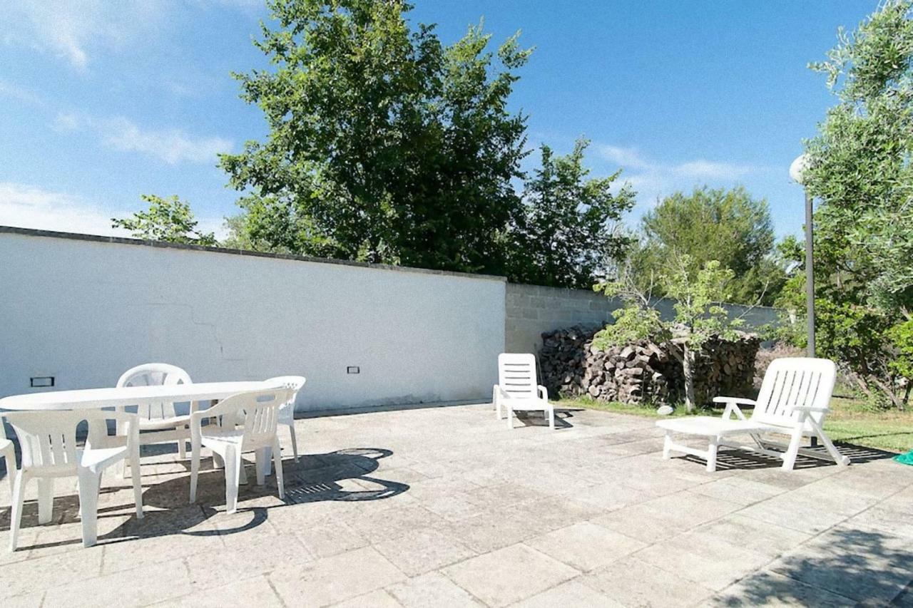 سان فوكا Casa Vacanze Mare E Ulivi المظهر الخارجي الصورة