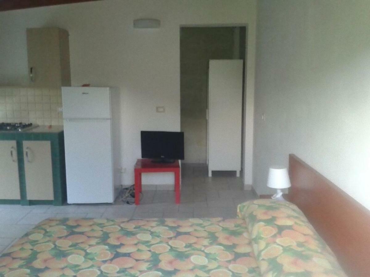 سان فوكا Casa Vacanze Mare E Ulivi المظهر الخارجي الصورة