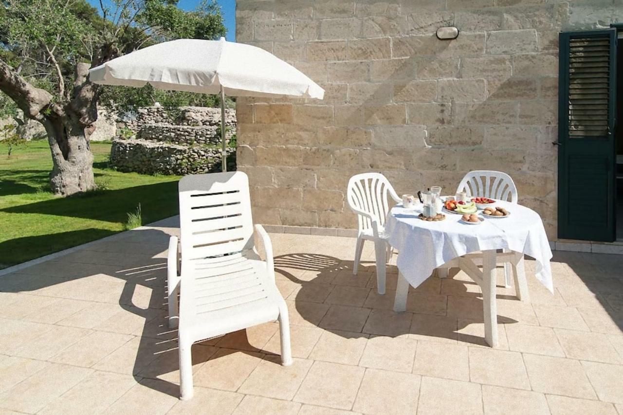 سان فوكا Casa Vacanze Mare E Ulivi المظهر الخارجي الصورة