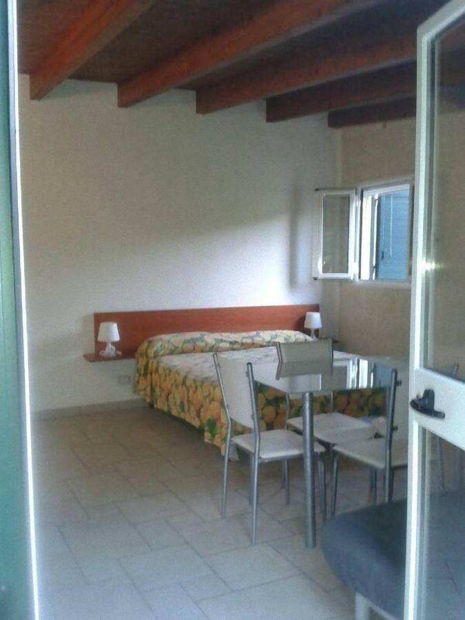 سان فوكا Casa Vacanze Mare E Ulivi المظهر الخارجي الصورة