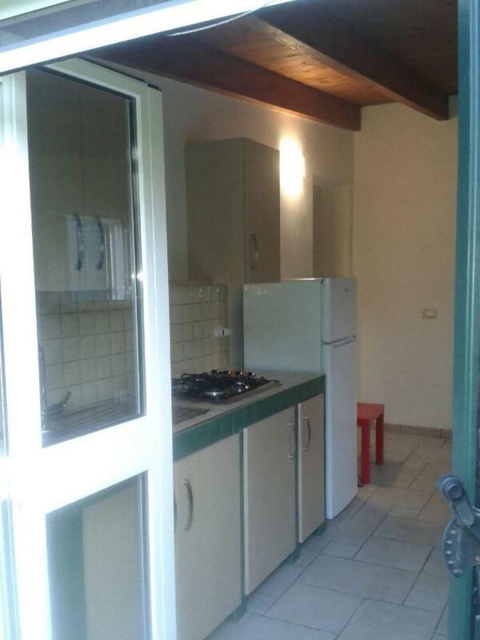 سان فوكا Casa Vacanze Mare E Ulivi المظهر الخارجي الصورة