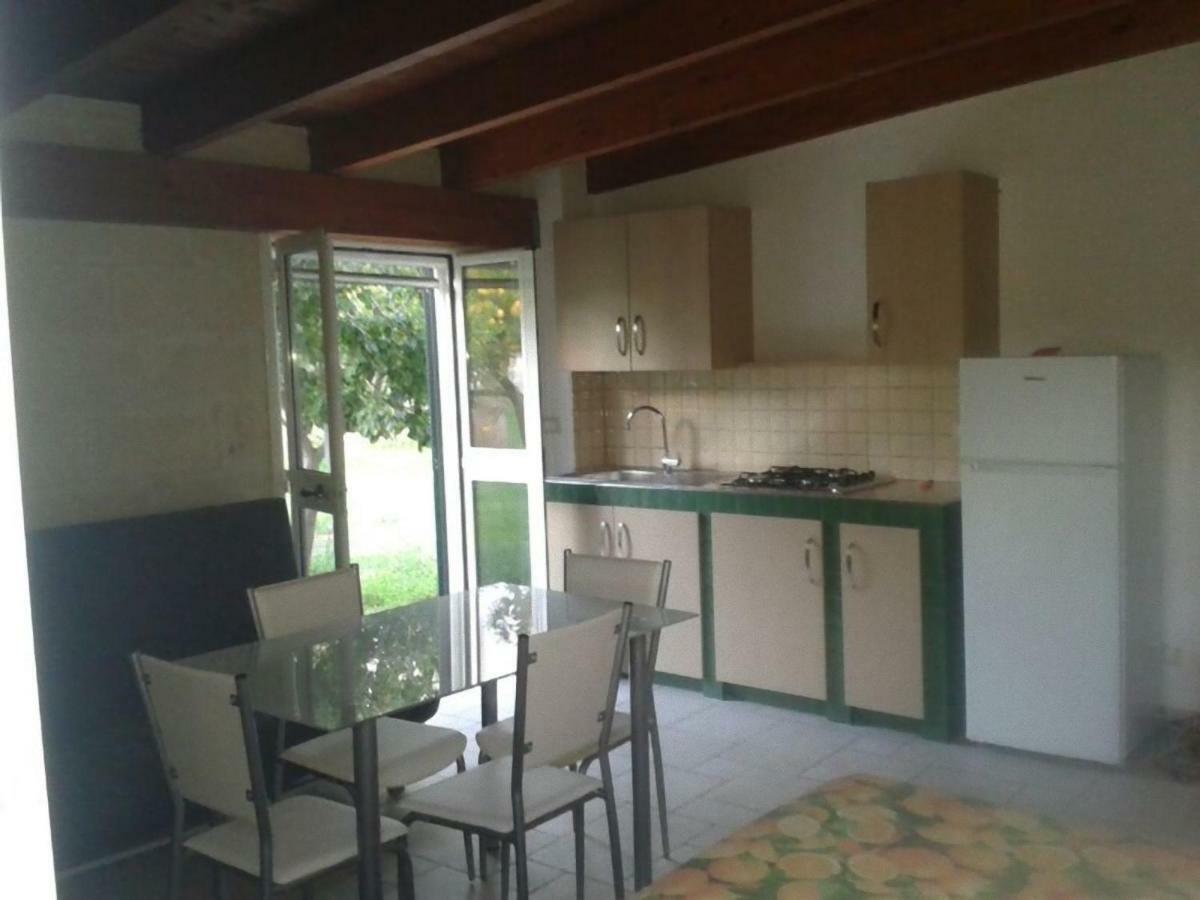 سان فوكا Casa Vacanze Mare E Ulivi المظهر الخارجي الصورة