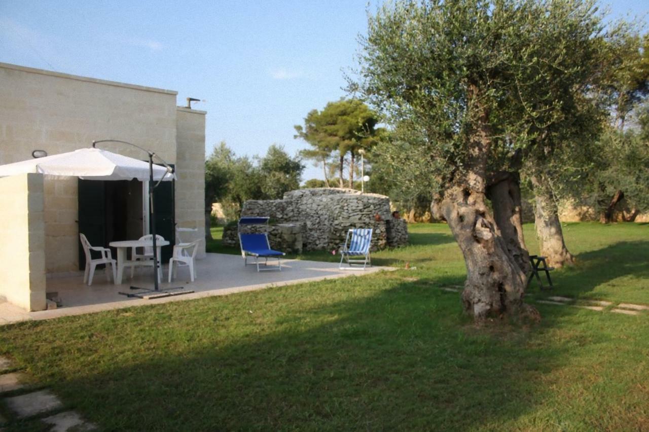 سان فوكا Casa Vacanze Mare E Ulivi المظهر الخارجي الصورة