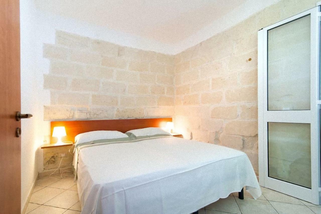 سان فوكا Casa Vacanze Mare E Ulivi المظهر الخارجي الصورة
