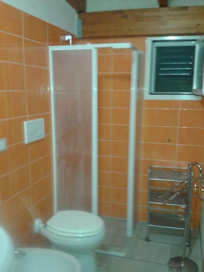 سان فوكا Casa Vacanze Mare E Ulivi المظهر الخارجي الصورة