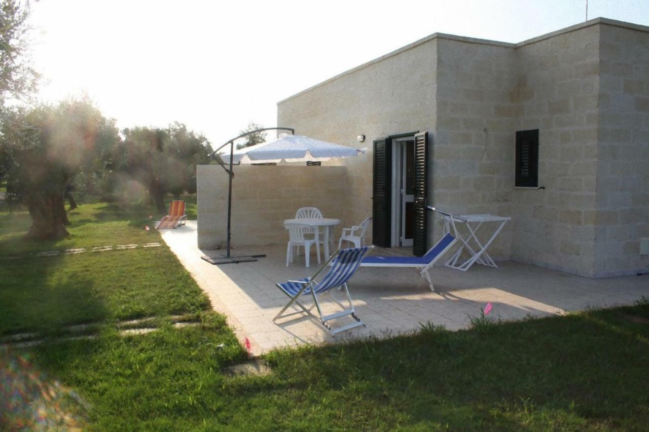 سان فوكا Casa Vacanze Mare E Ulivi المظهر الخارجي الصورة