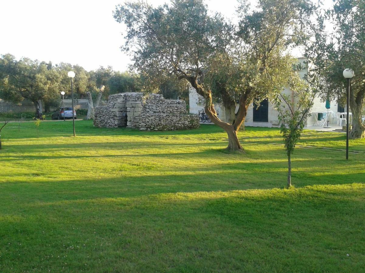 سان فوكا Casa Vacanze Mare E Ulivi المظهر الخارجي الصورة