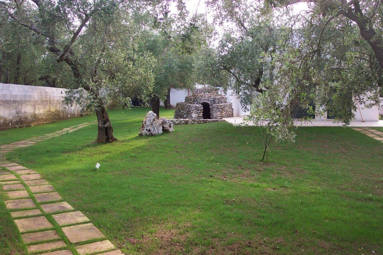 سان فوكا Casa Vacanze Mare E Ulivi المظهر الخارجي الصورة