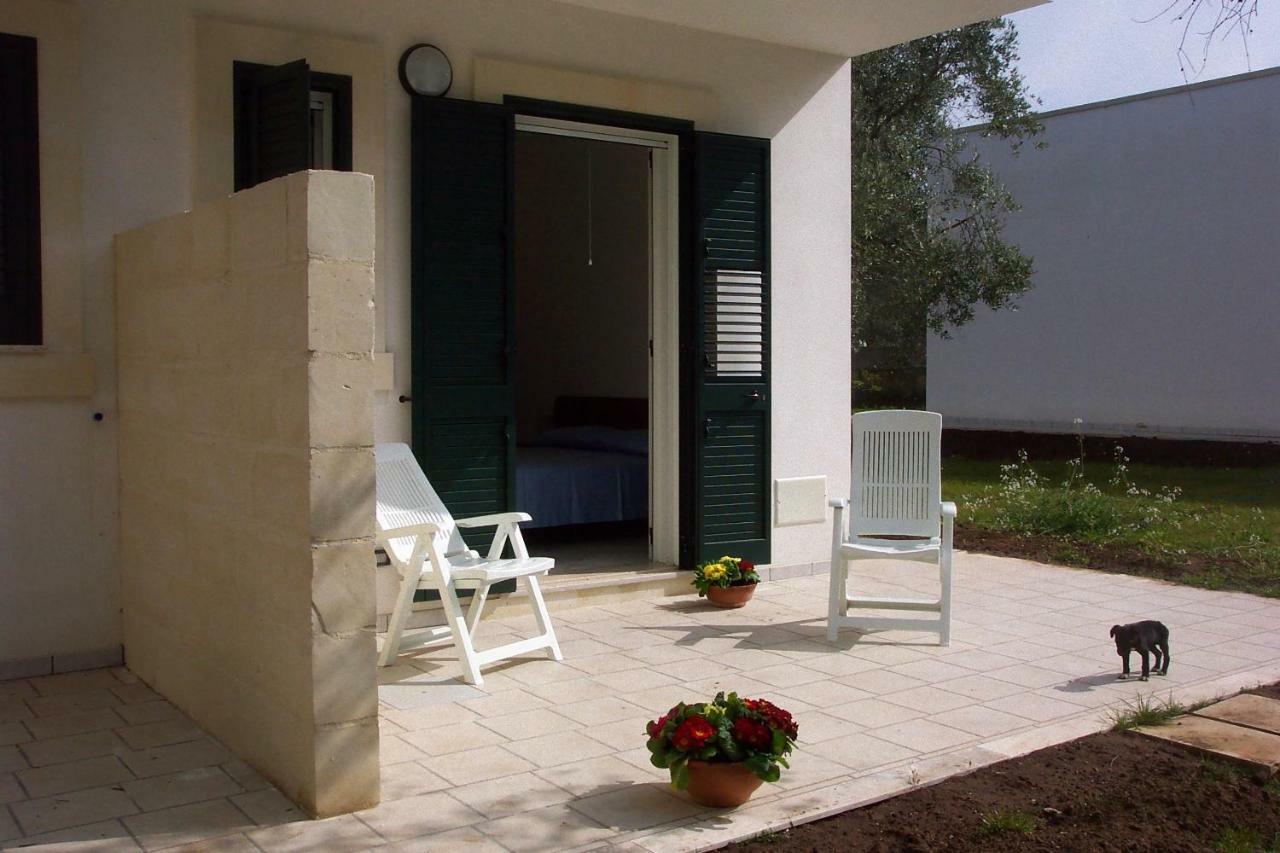 سان فوكا Casa Vacanze Mare E Ulivi المظهر الخارجي الصورة