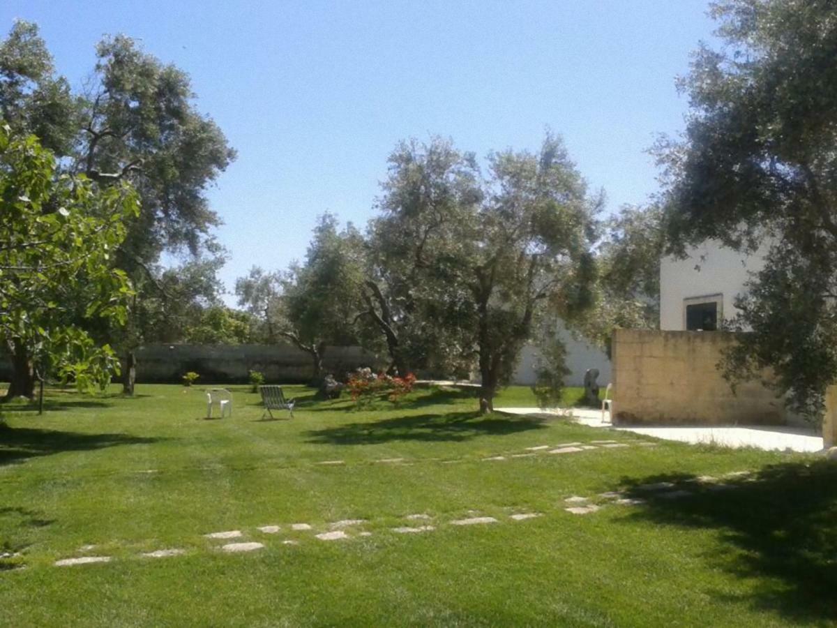 سان فوكا Casa Vacanze Mare E Ulivi المظهر الخارجي الصورة