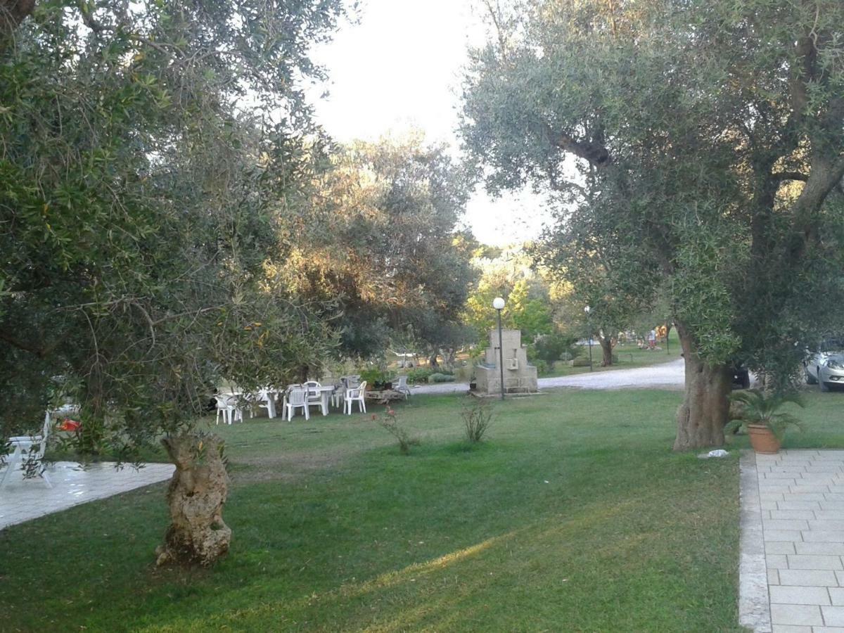 سان فوكا Casa Vacanze Mare E Ulivi المظهر الخارجي الصورة