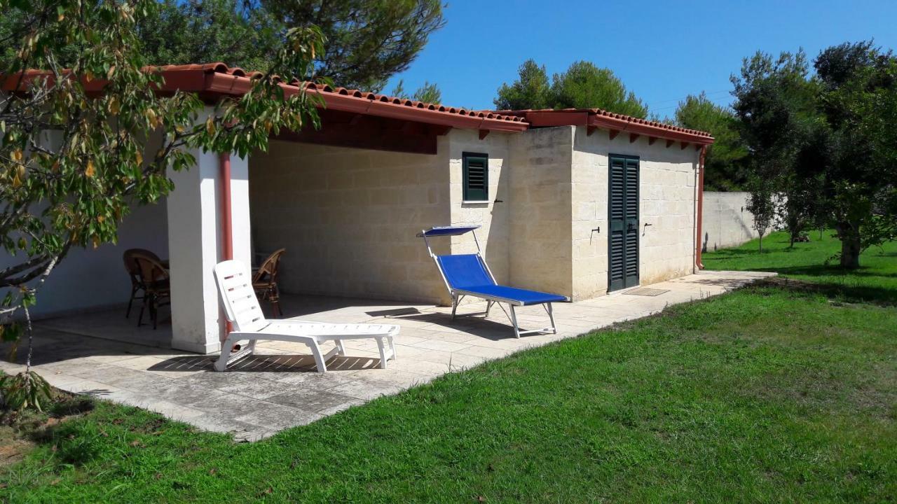 سان فوكا Casa Vacanze Mare E Ulivi المظهر الخارجي الصورة