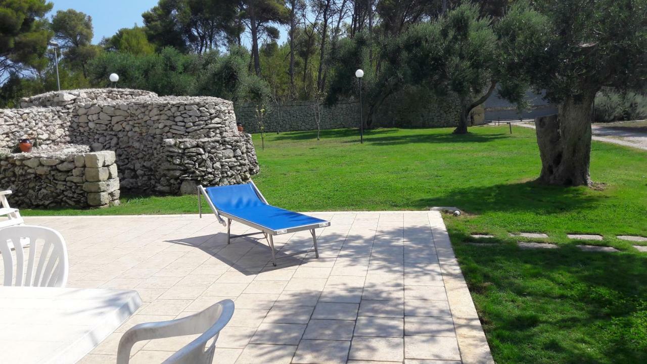 سان فوكا Casa Vacanze Mare E Ulivi المظهر الخارجي الصورة